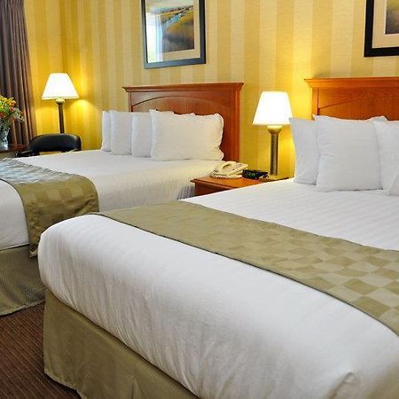 Best Western Central Plaza Стаффорд Номер фото